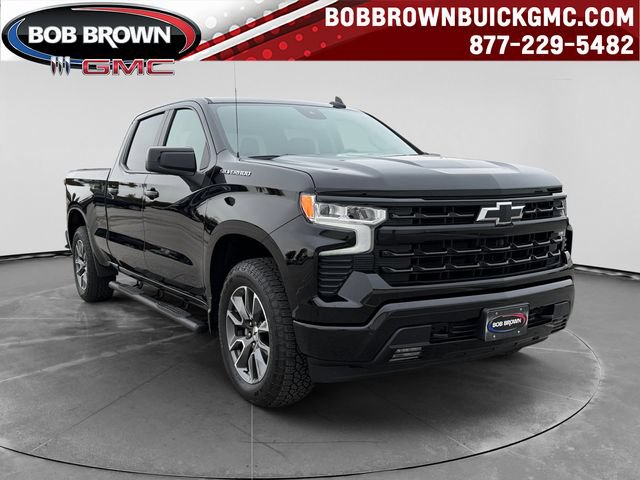 Used 2025 Chevrolet Silverado 1500 RST w/ Protection Package