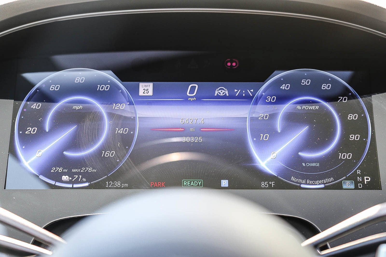Certified 2023 Mercedes-Benz EQS 580 4MATIC Sedan image 20
