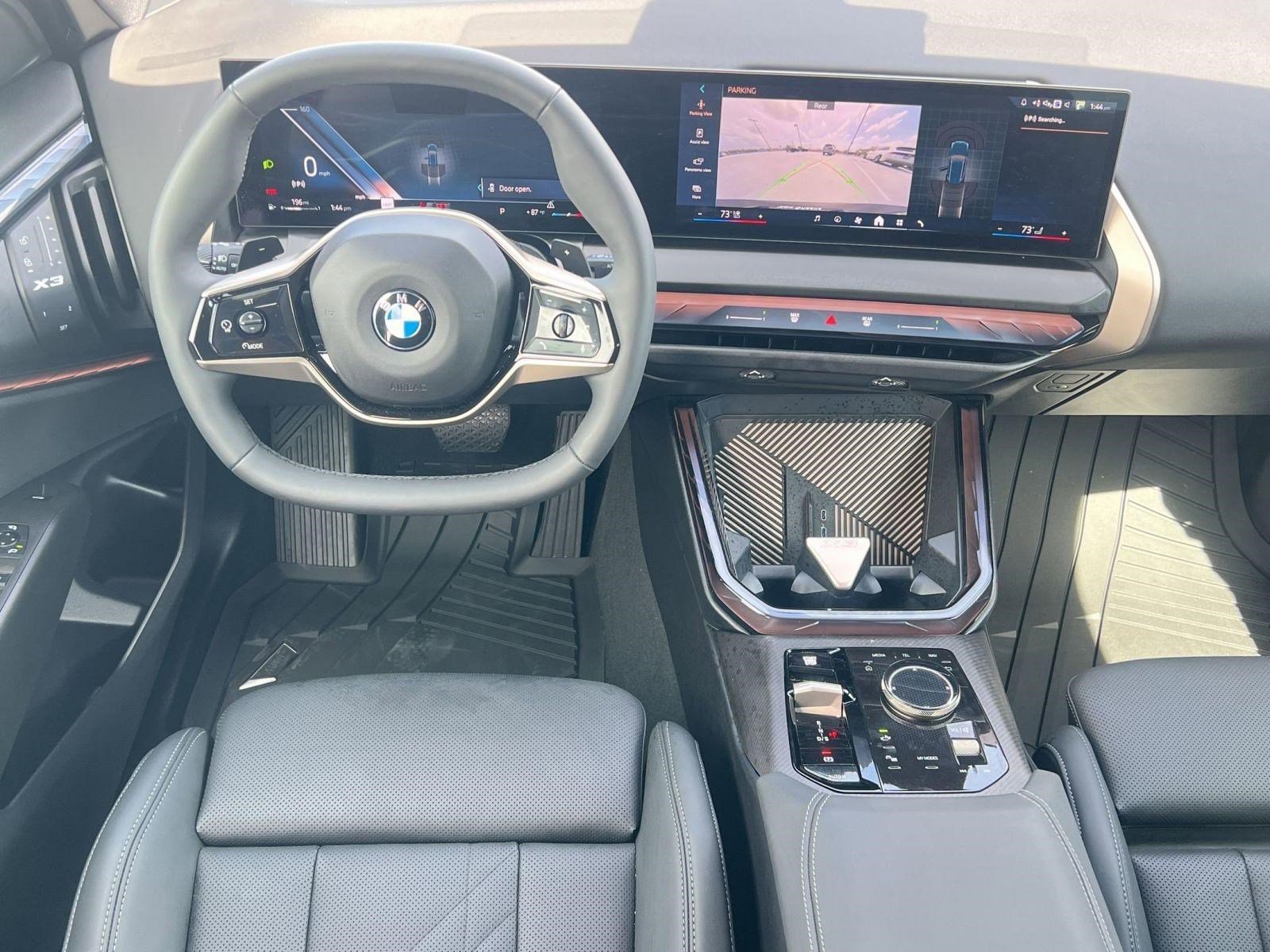 Used 2025 BMW X3 xDrive30i w/ Convenience Package image 26