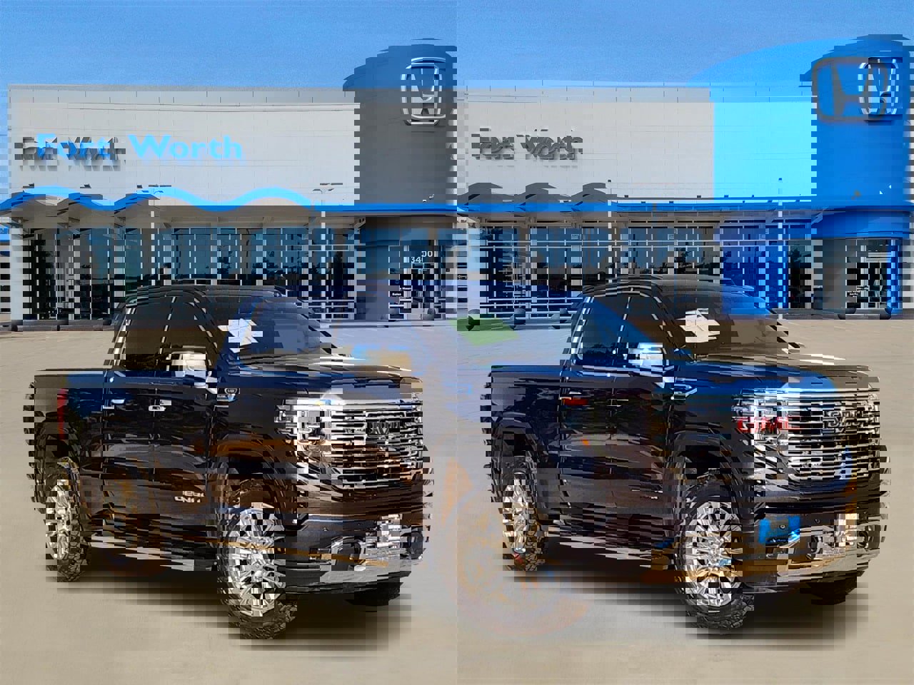 Used 2023 GMC Sierra 1500 Denali w/ Technology Package