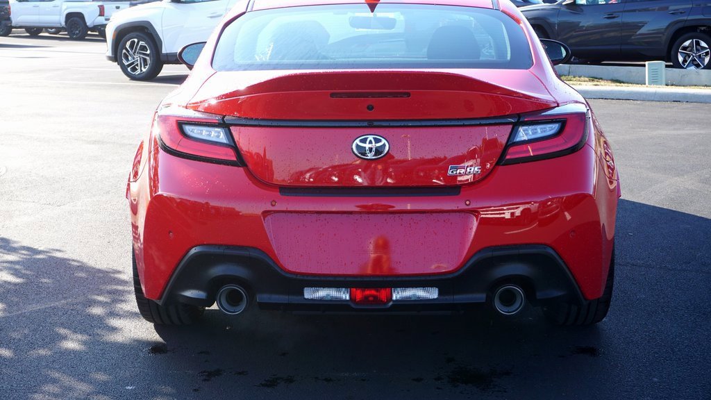New 2025 Toyota GR86 Premium image 6