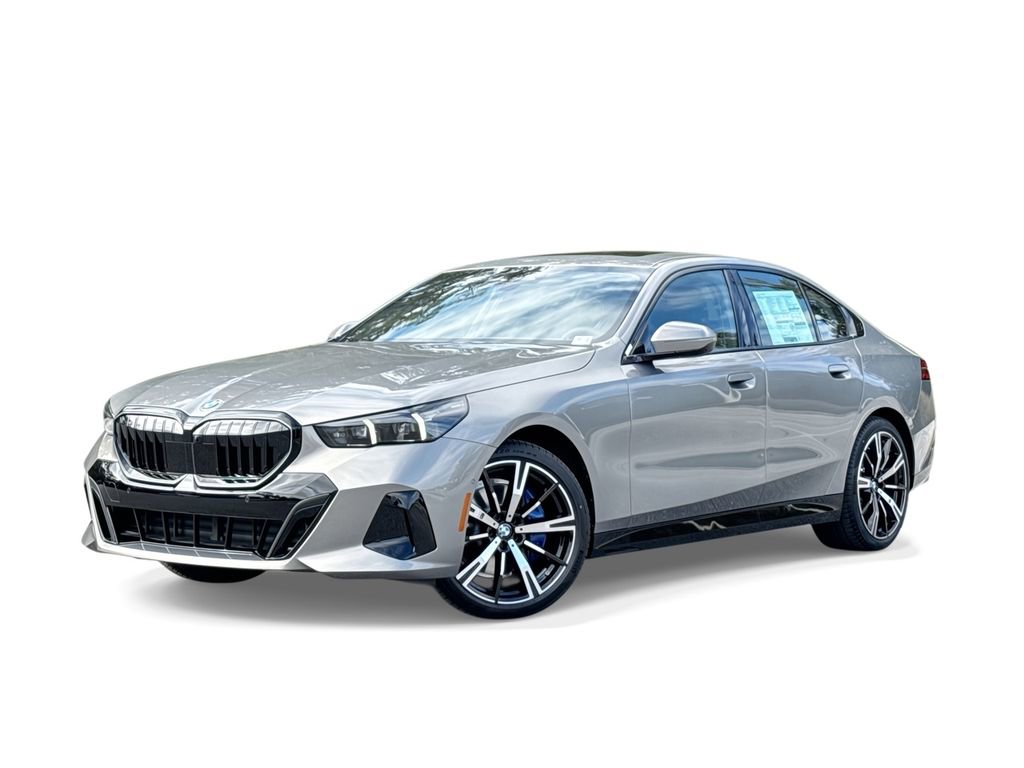 New 2026 BMW 530i w/ M Sport Package image 1