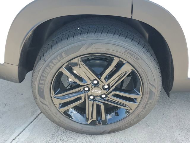 New 2026 Chevrolet Trax ACTIV w/ Sunroof Package image 5