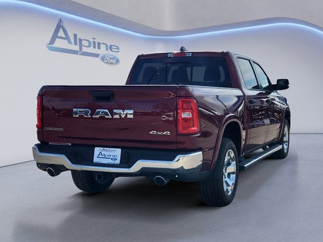 Used 2025 RAM 1500 Big Horn AWD/4WD image 5