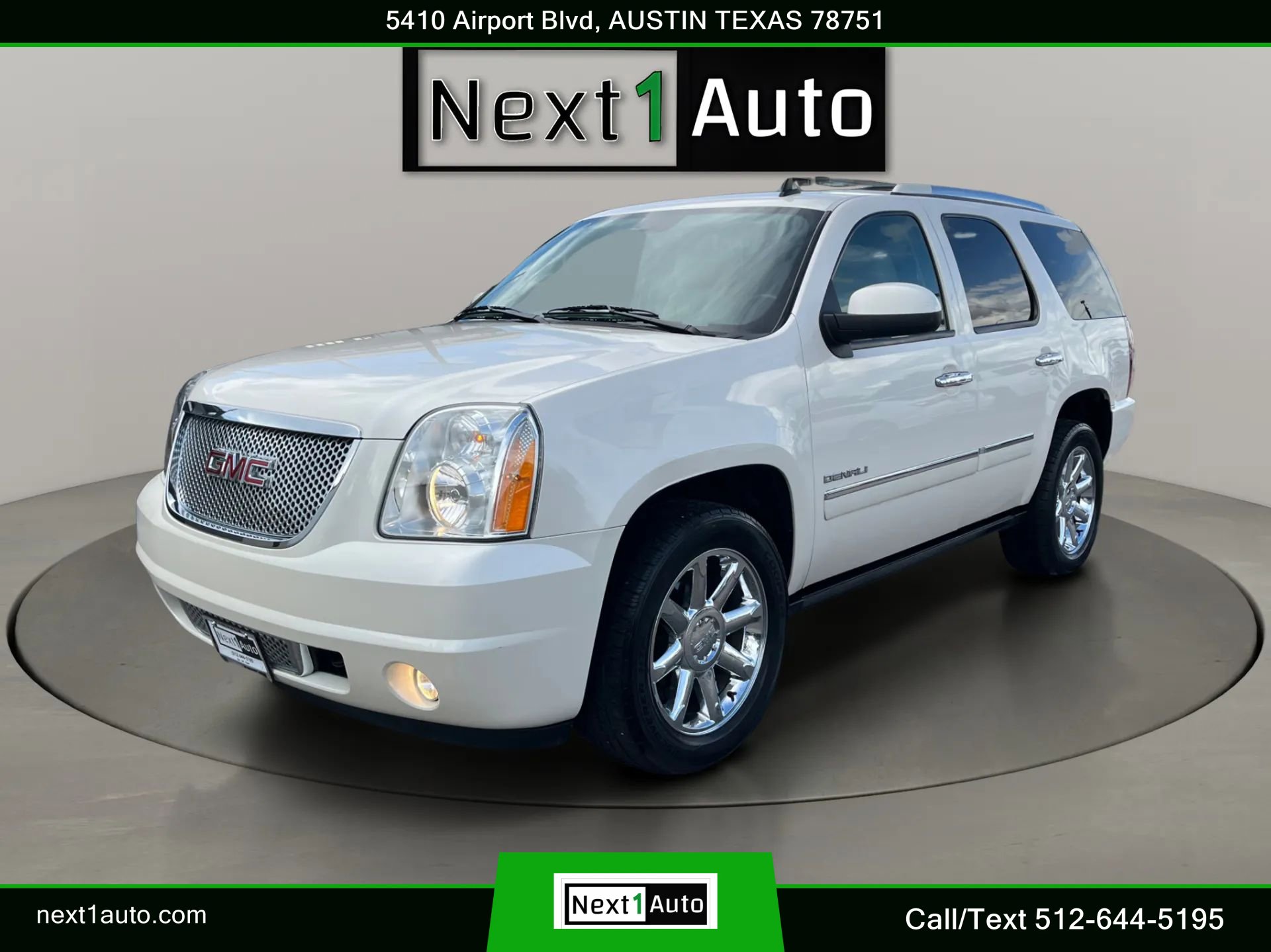 Used 2013 GMC Yukon Denali image 9