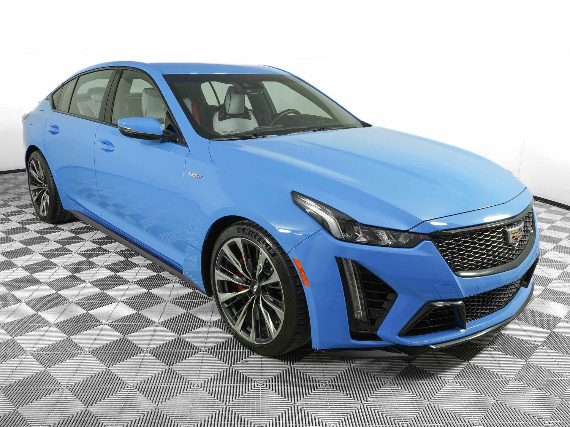 Used 2023 Cadillac CT5 V Blackwing image 3