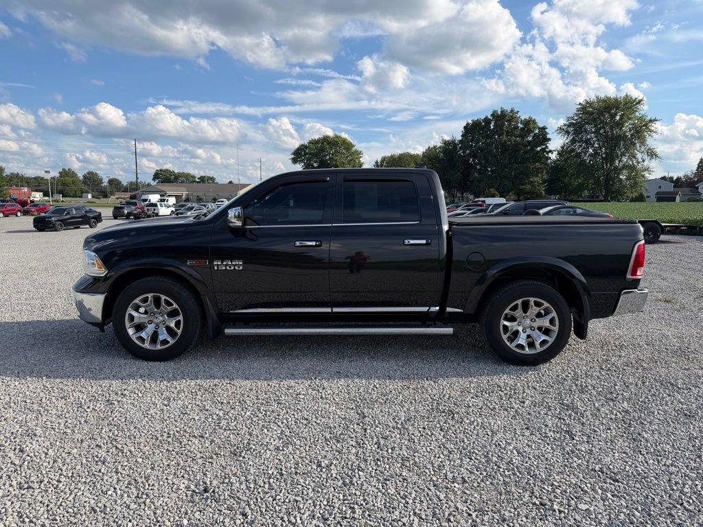 Used 2016 RAM 1500 Limited AWD/4WD image 3