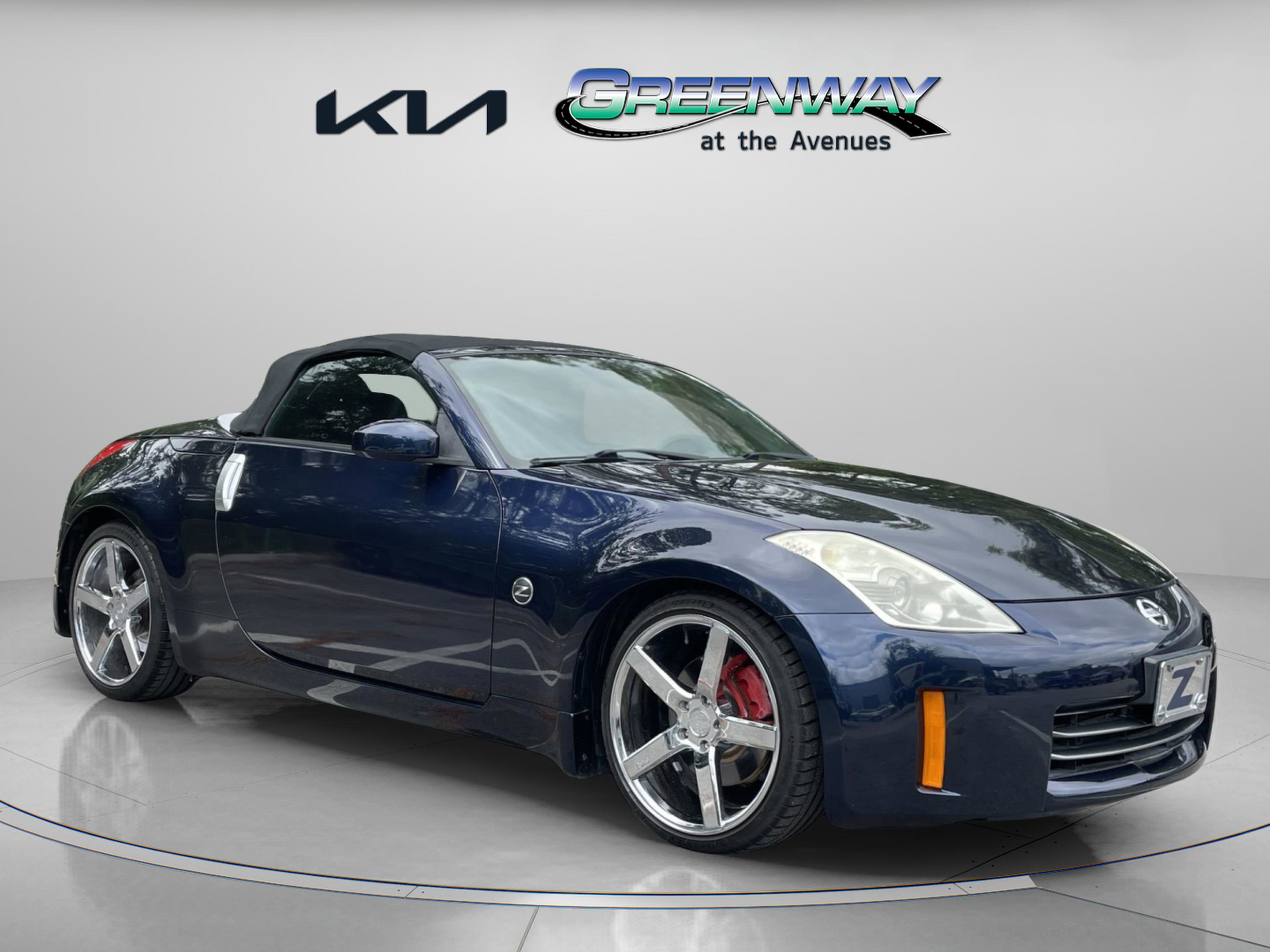 Used 2007 Nissan 350Z Touring