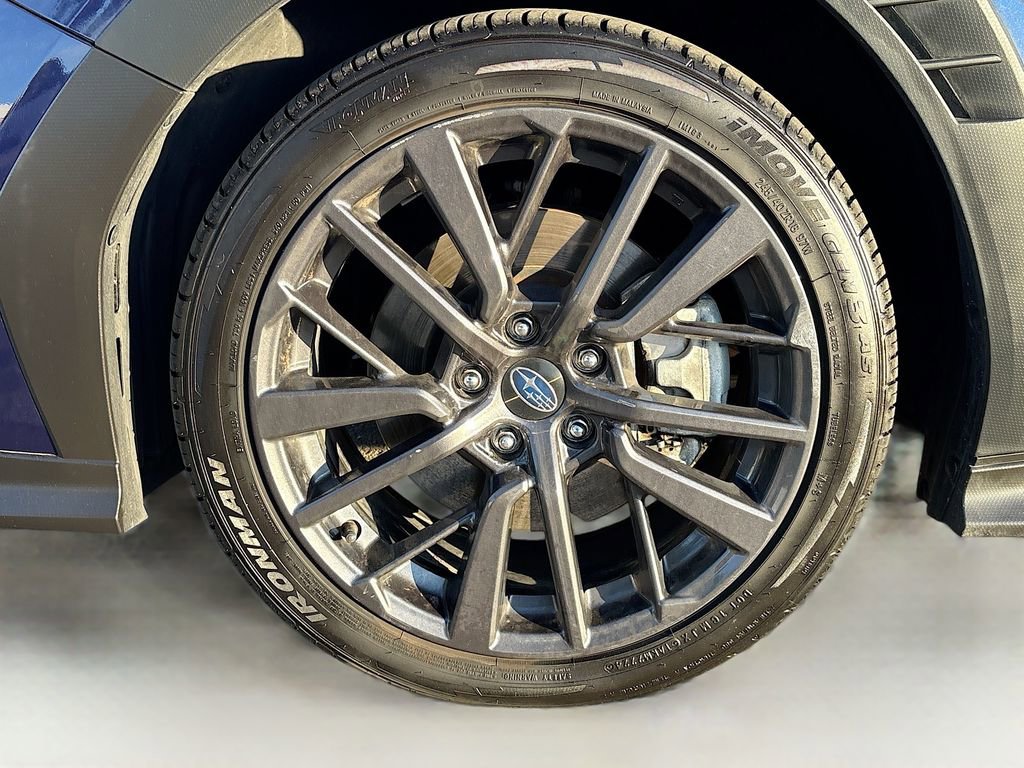 Used 2022 Subaru WRX Limited w/ Popular Package #2A image 32