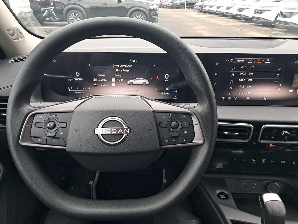 New 2026 Nissan Sentra SV w/ Floor Mat Package image 13