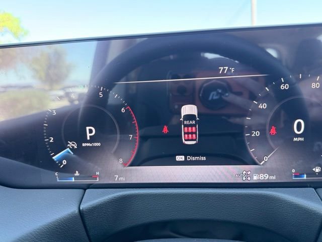 New 2026 Nissan Armada SV image 12