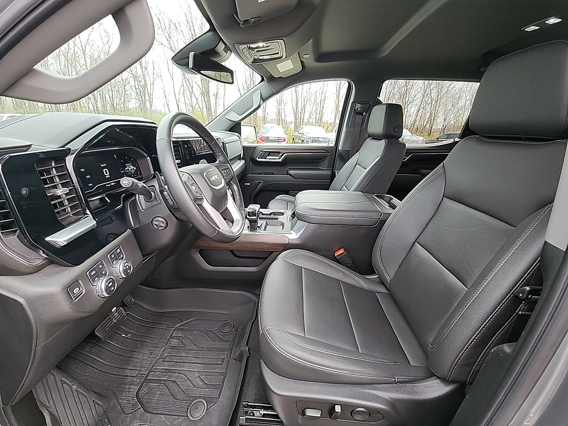 Certified 2023 GMC Sierra 1500 SLT w/ SLT Premium Package image 17