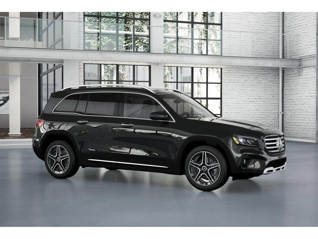New 2026 Mercedes-Benz GLB 250 4MATIC image 13
