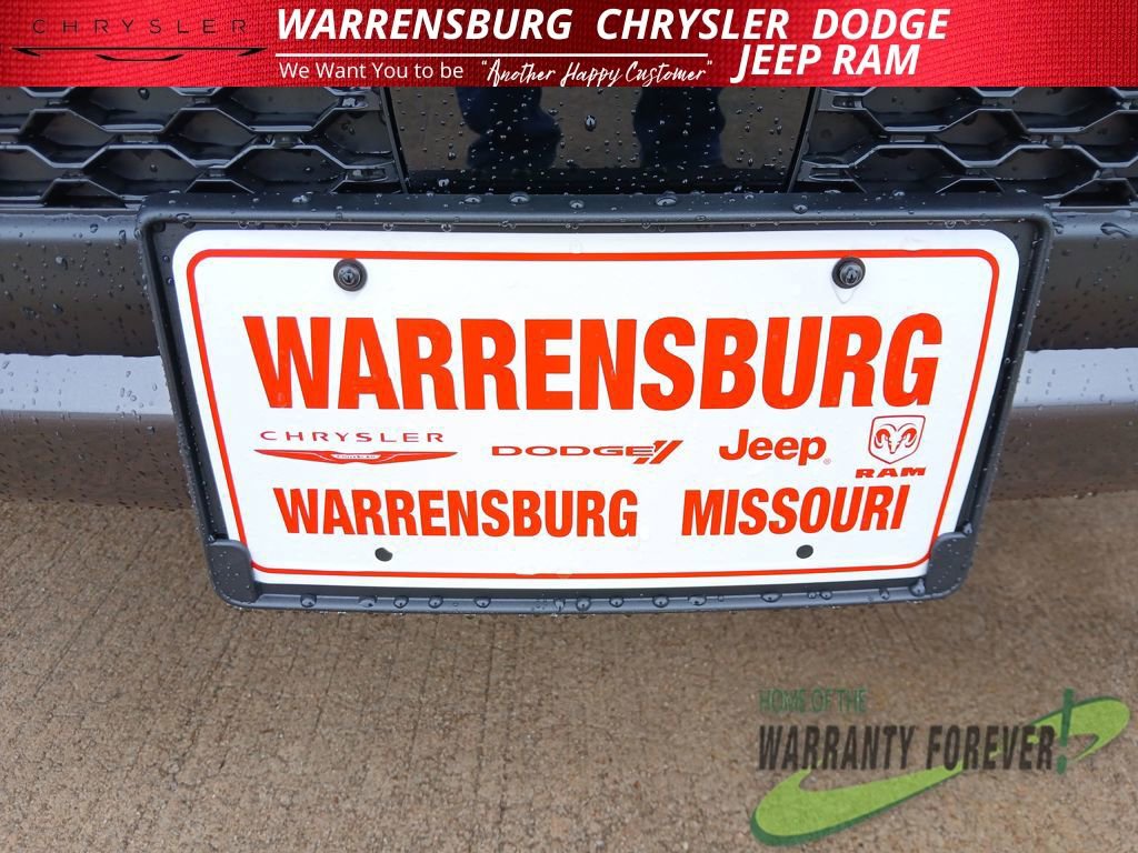 New 2026 RAM 1500 Laramie AWD/4WD image 34