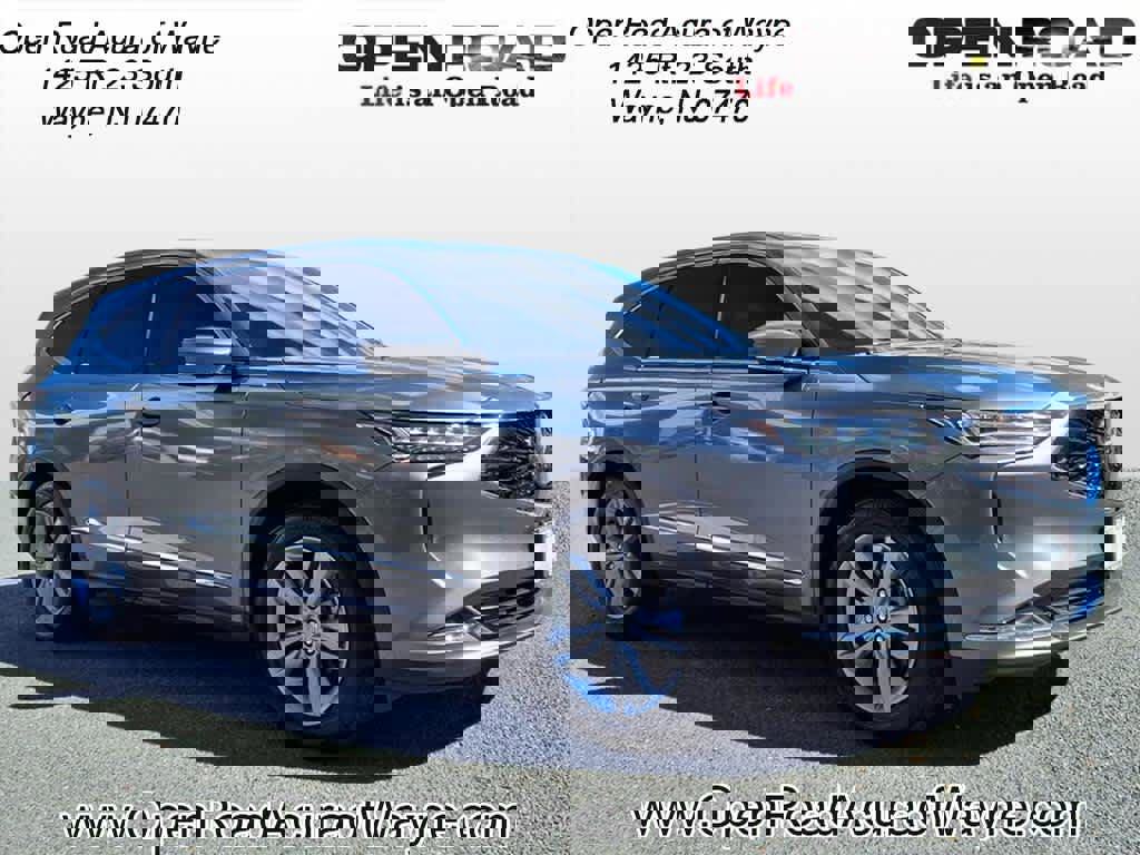 Certified 2024 Acura MDX SH-AWD image 1