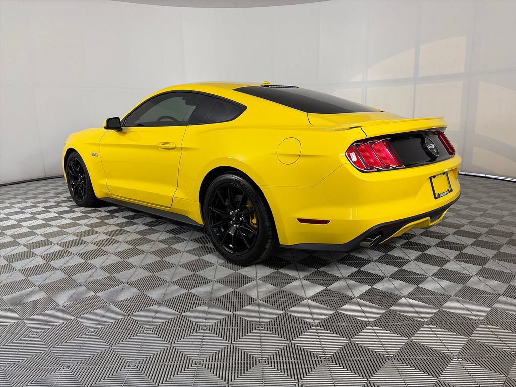 Used 2015 Ford Mustang GT Premium w/ Equipment Group 401A RWD image 5