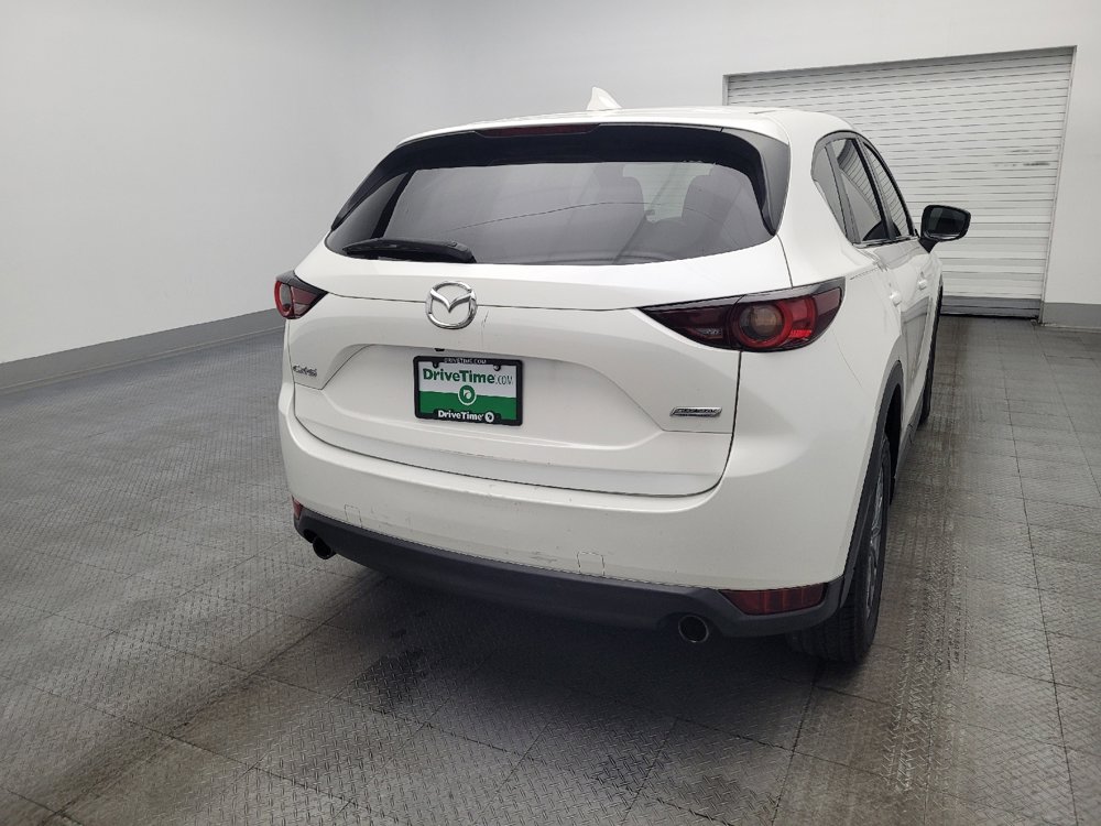 Used 2017 MAZDA CX-5 Touring w/ Preferred Equipment Package image 7