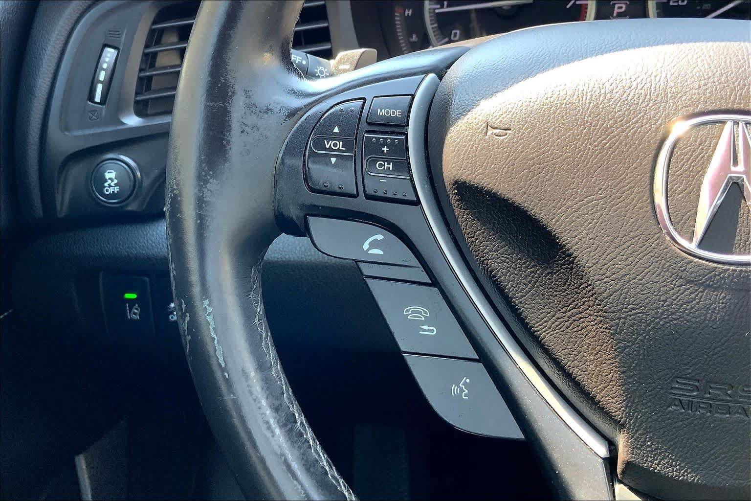 Used 2021 Acura ILX w/ Premium Package FWD image 24