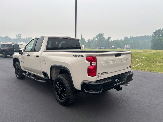 New 2026 Chevrolet Silverado 2500 Custom w/ Custom Convenience Package AWD/4WD image 4