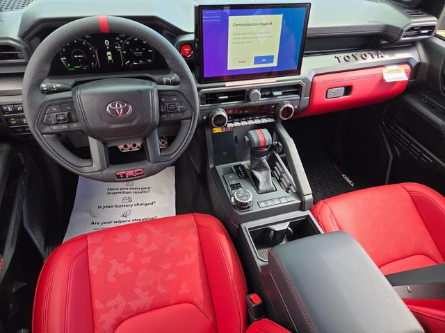 New 2026 Toyota Tacoma TRD Pro AWD/4WD image 8