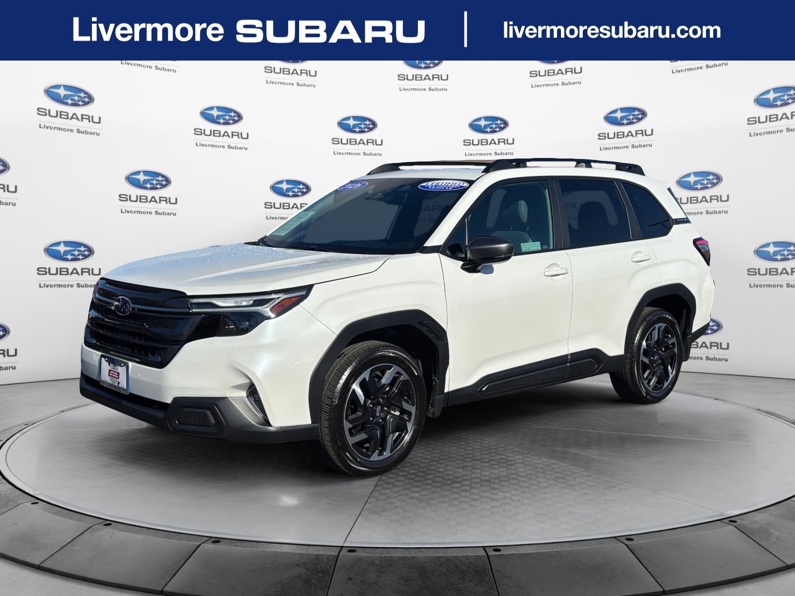 Used 2026 Subaru Forester Limited w/ Limited Package AWD/4WD video 1