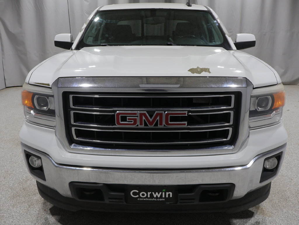 Used 2015 GMC Sierra 1500 SLE w/ SLE Value Package AWD/4WD image 18