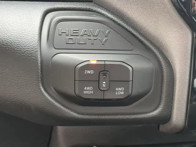 New 2026 RAM 2500 Tradesman AWD/4WD image 28