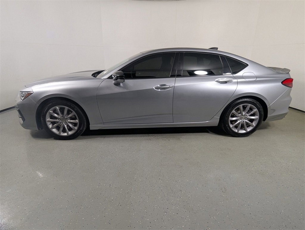Used 2021 Acura TLX image 4
