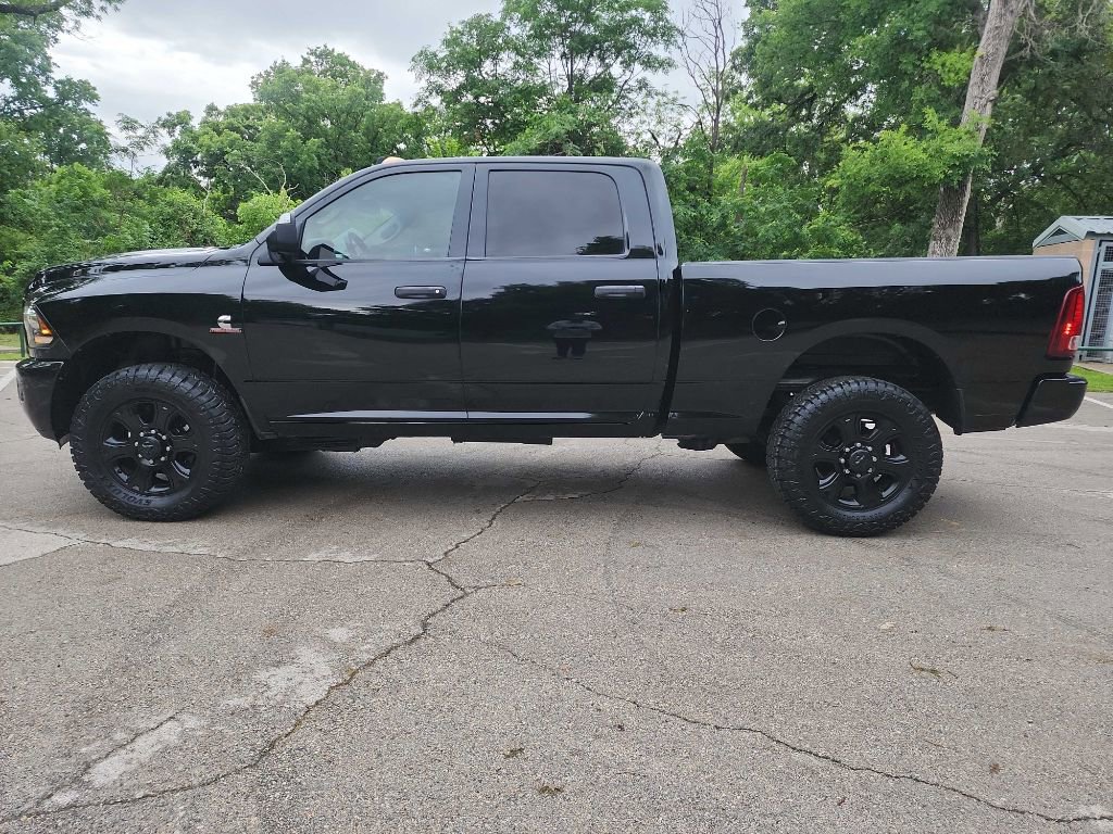 Used 2014 RAM 2500 Lone Star AWD/4WD image 4