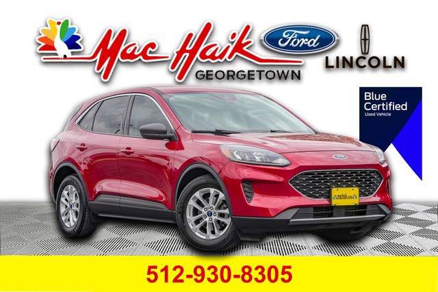 Used 2022 Ford Escape SE w/ Convenience Package image 1