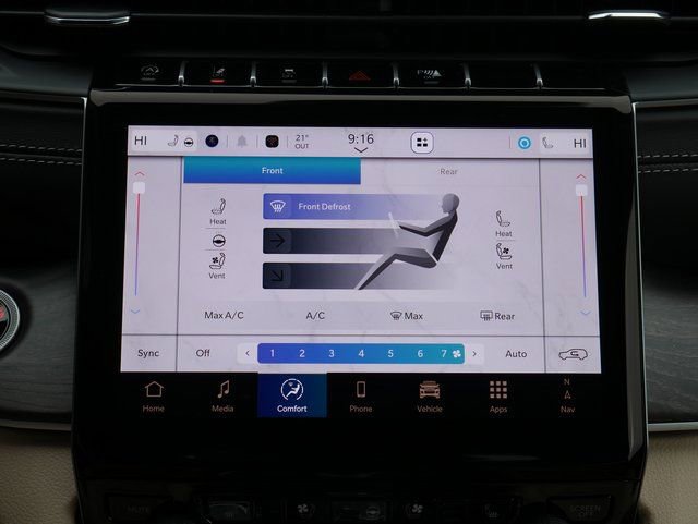 New 2025 Jeep Grand Cherokee L Limited w/ Luxury Tech Group II image 24