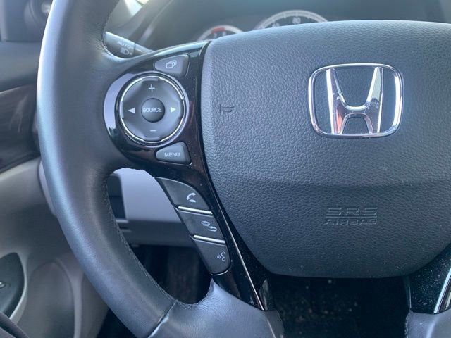 Used 2016 Honda Accord EX-L image 9