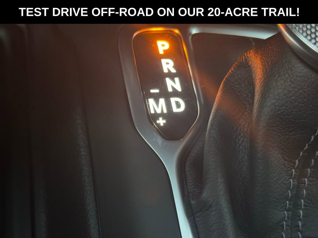 New 2026 Jeep Wrangler Sport image 17