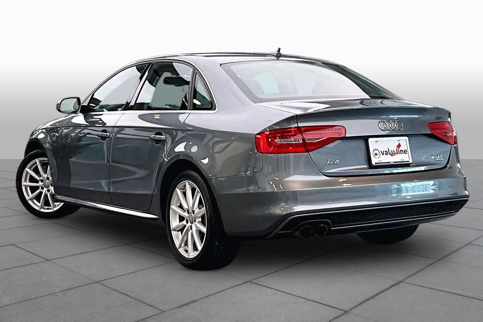 Used 2014 Audi A4 2.0T Premium Plus w/ Premium Plus Package AWD/4WD image 11