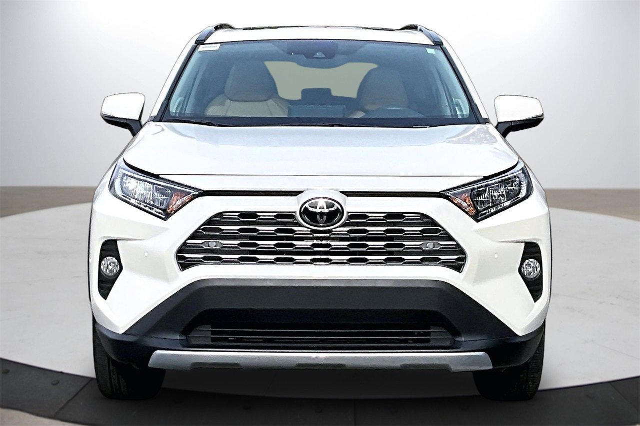 Used 2021 Toyota RAV4 Limited w/ Limited Grade Weather Package image 3