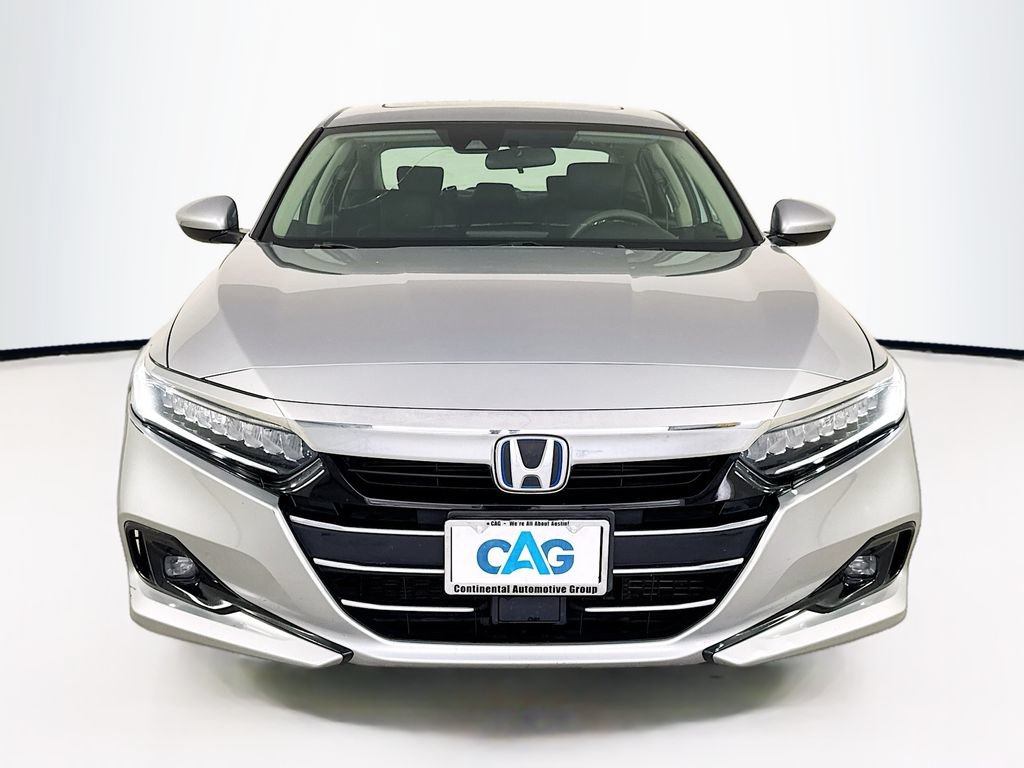 Certified 2021 Honda Accord EX image 2