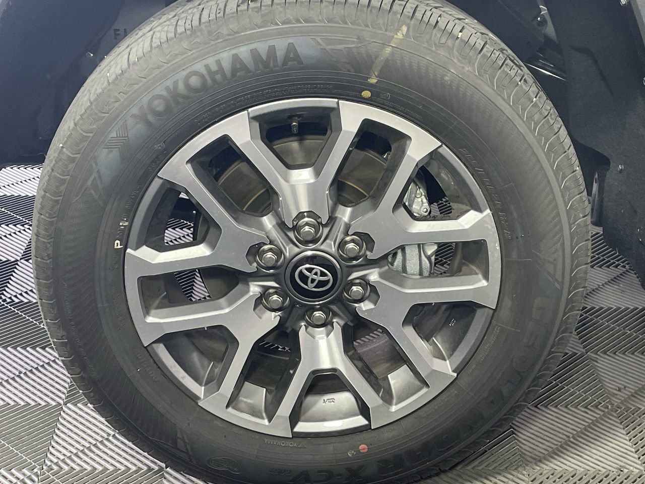 New 2026 Toyota Tundra 1794 Edition image 9