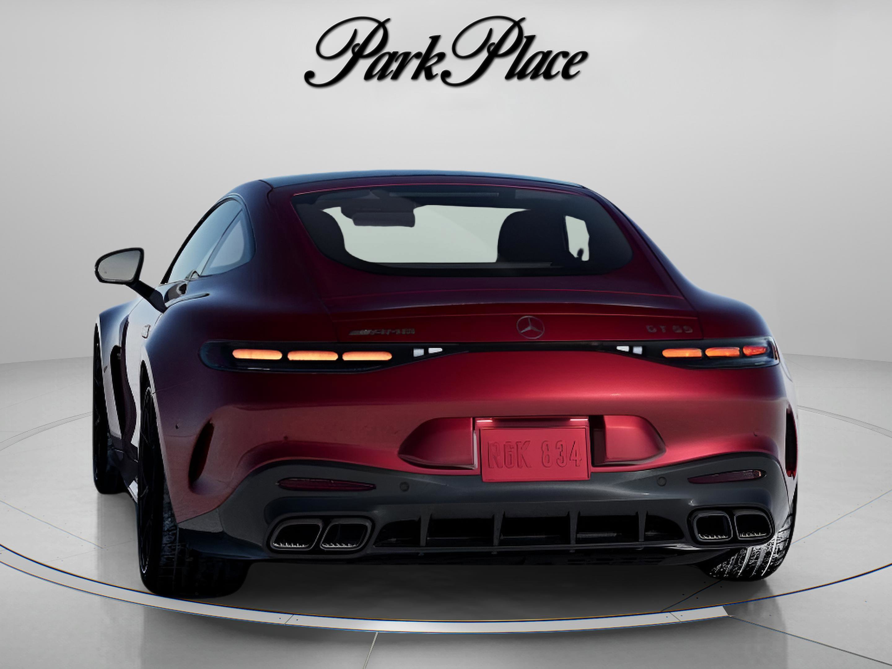 New 2026 Mercedes-Benz AMG GT 55 image 16