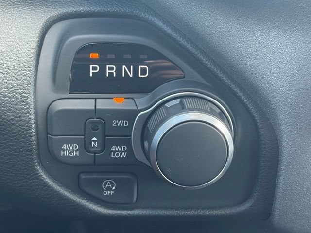 New 2026 RAM 1500 Tradesman AWD/4WD image 23