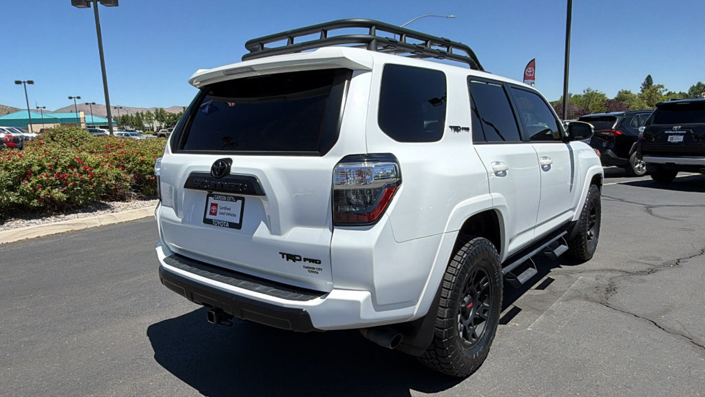 Certified 2024 Toyota 4Runner TRD Pro AWD/4WD image 3