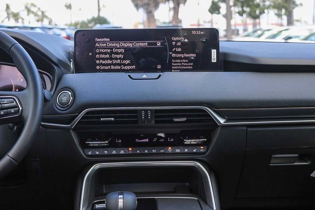 New 2026 MAZDA CX-90 3.3 Turbo w/ Premium Sport Pkg image 14