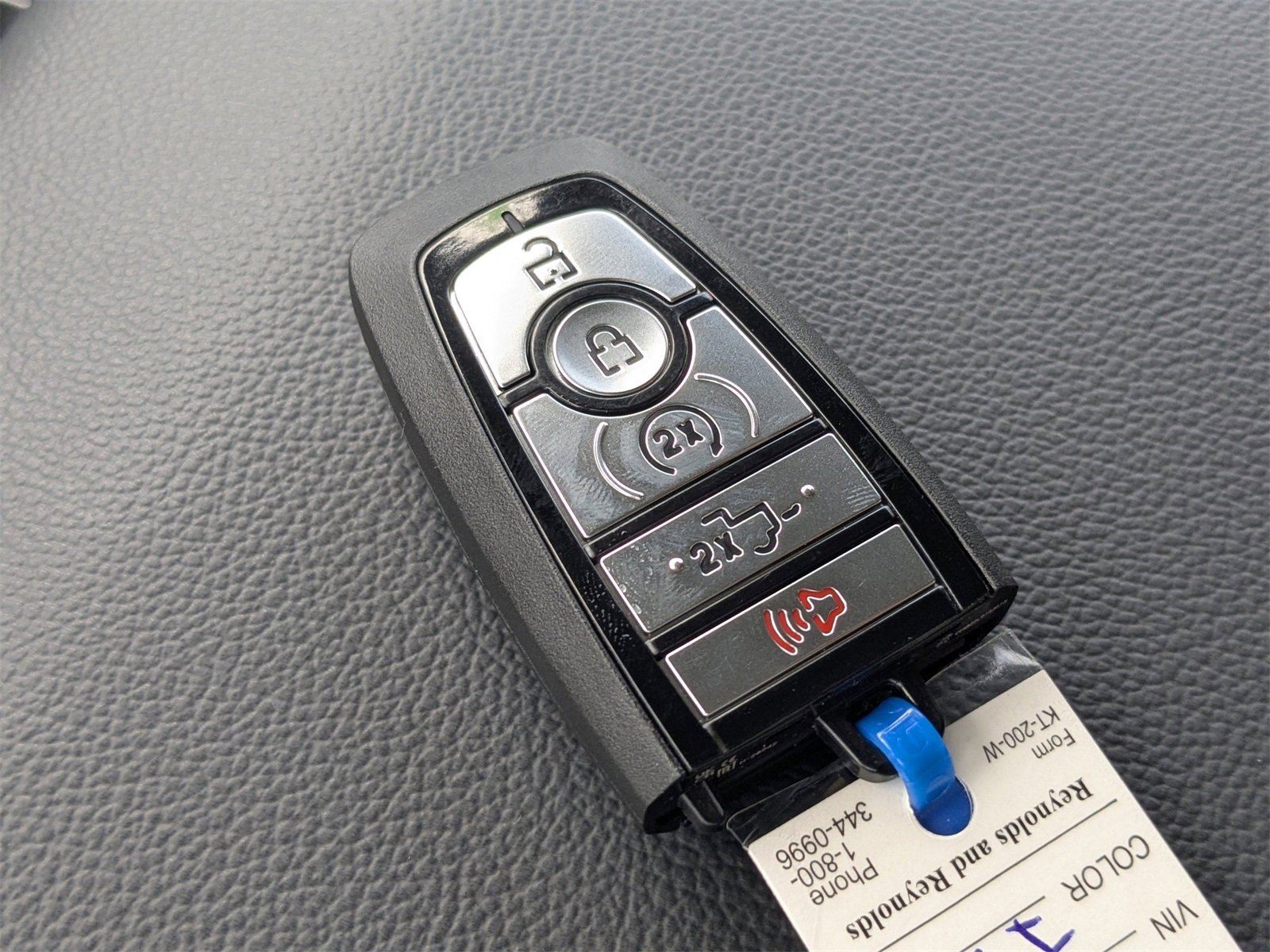 New 2025 Ford F150 XLT w/ Equipment Group 303A High image 27