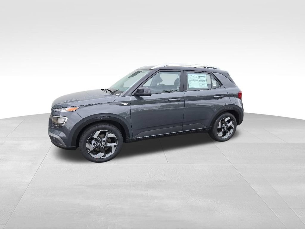 New 2026 Hyundai Venue SEL FWD image 1