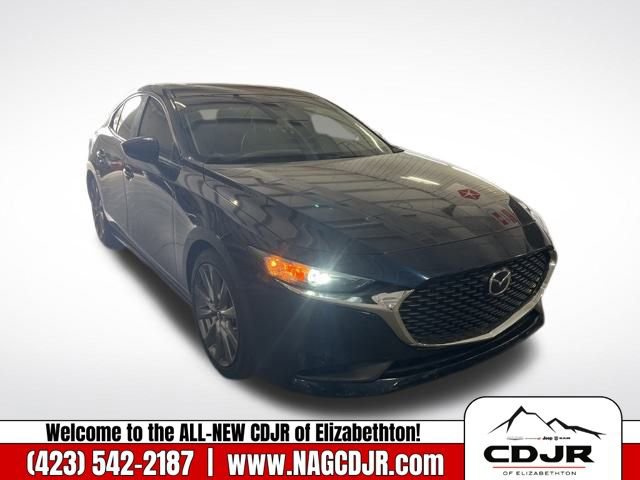 Used 2020 MAZDA MAZDA3 AWD Sedan w/ Select Package
