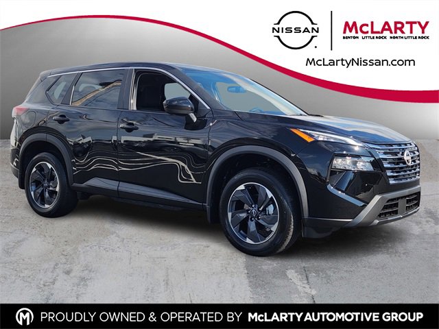 New 2026 Nissan Rogue SV