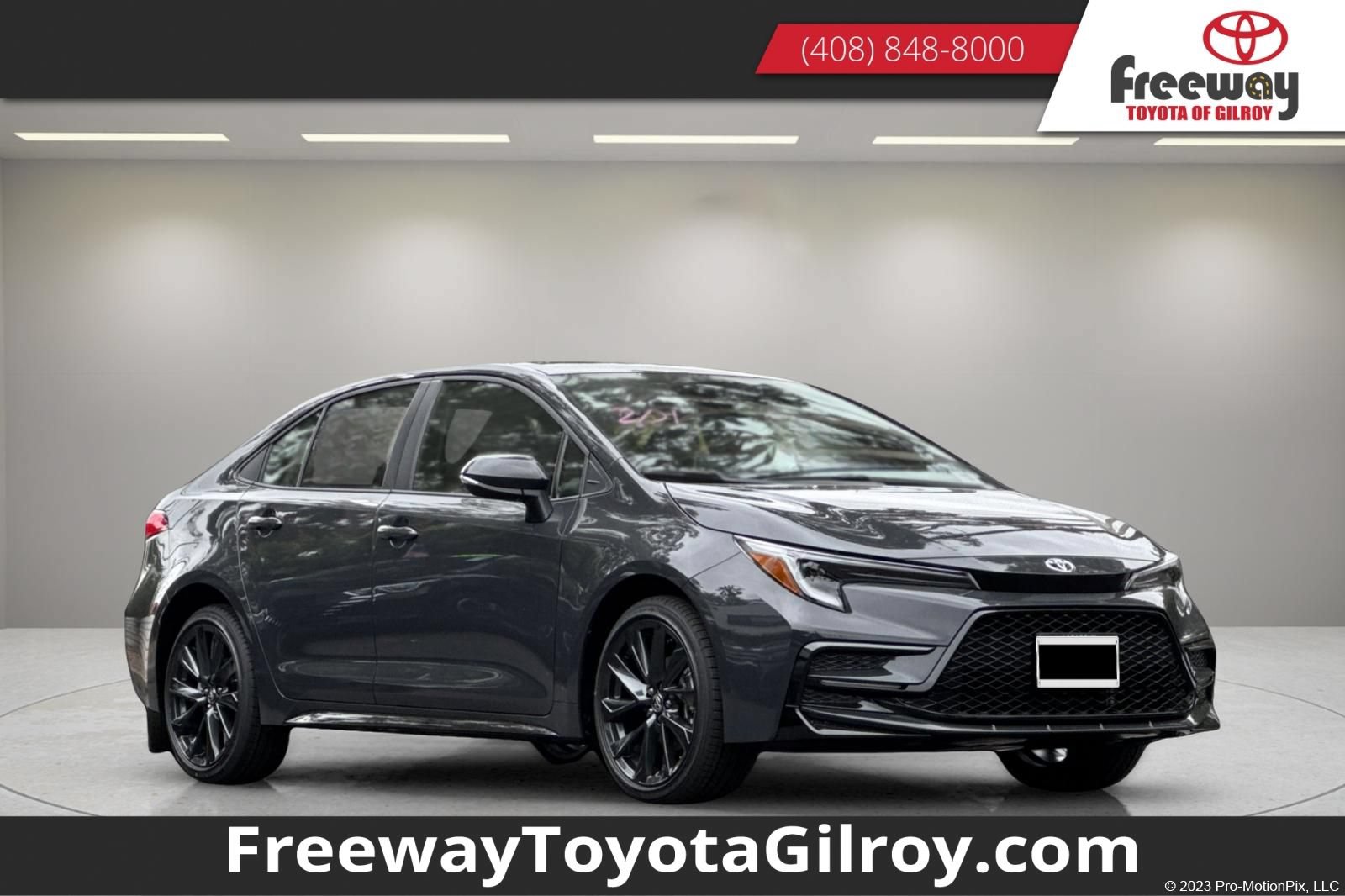 New 2026 Toyota Corolla SE w/ SE Premium Package
