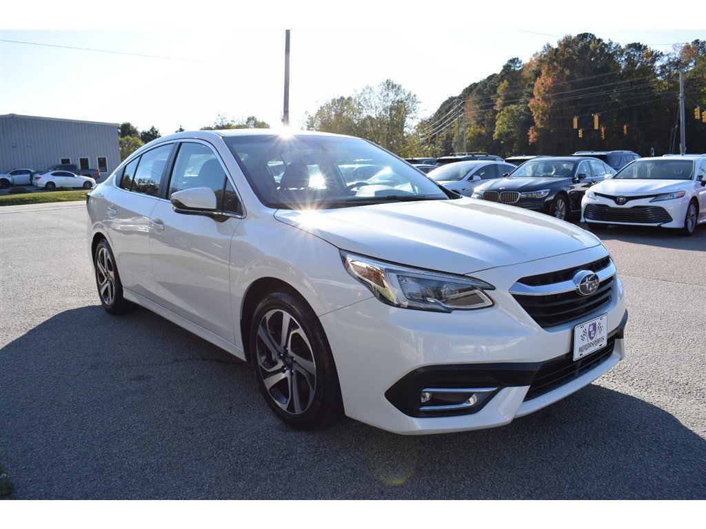 Used 2021 Subaru Legacy Limited image 8