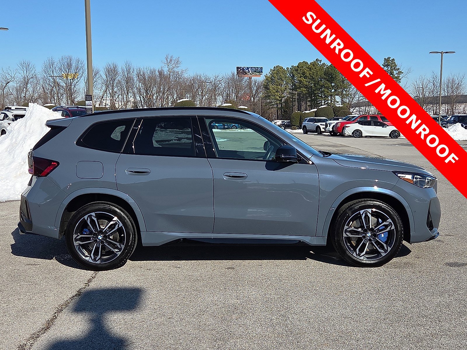 Used 2025 BMW X1 M35i image 6