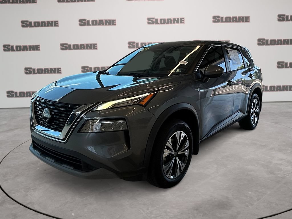 Used 2022 Nissan Rogue SV AWD/4WD image 1