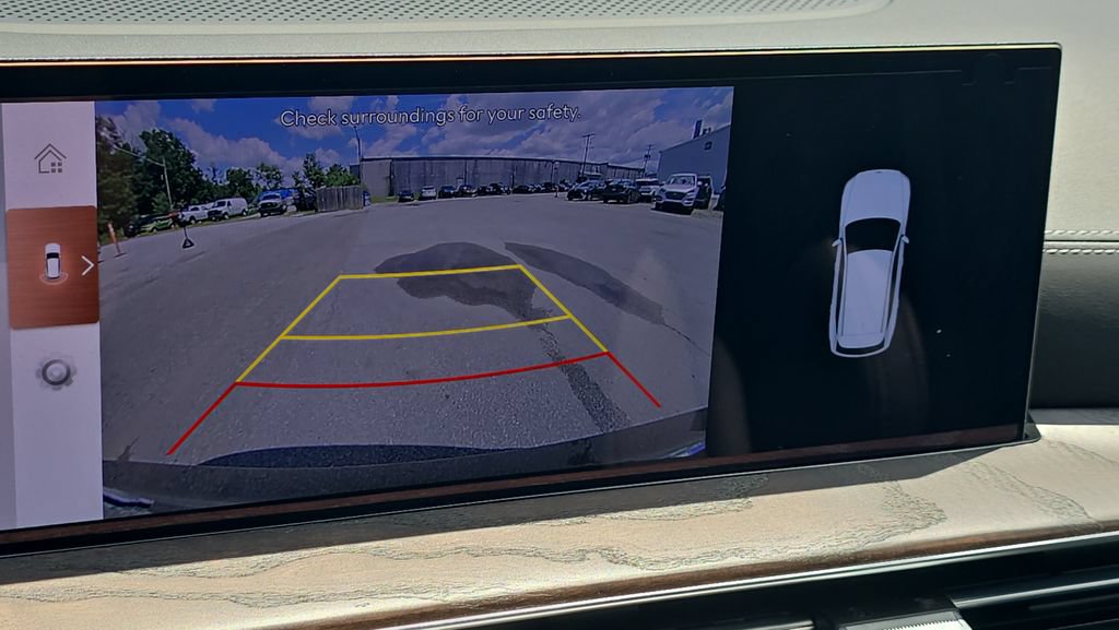 New 2026 Genesis GV80 2.5T Select AWD/4WD image 21